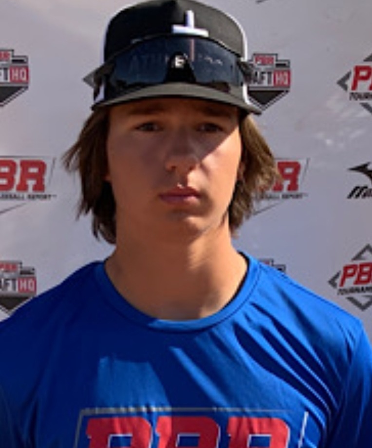 Meet Braden Kuenne, the rising baseball player at College Athlete Advantage Recruitment Platform